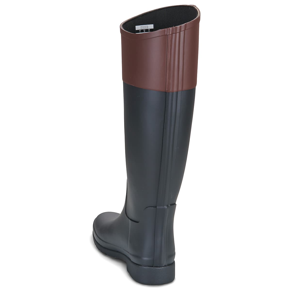 Women's Wellington Boots Hunter Black