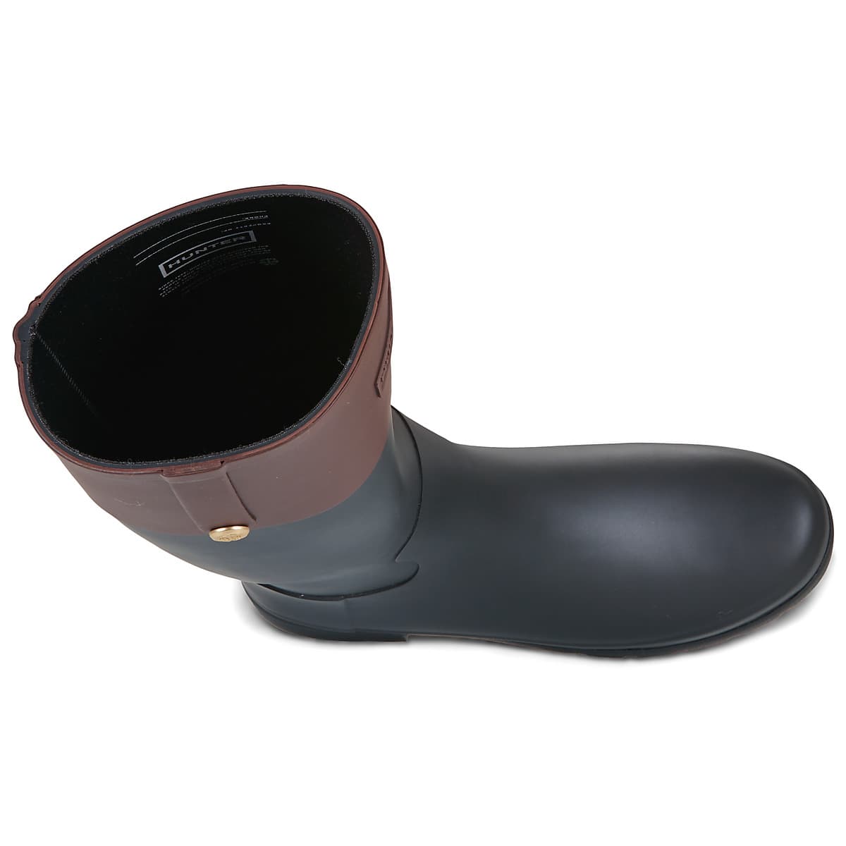 Women's Wellington Boots Hunter Black