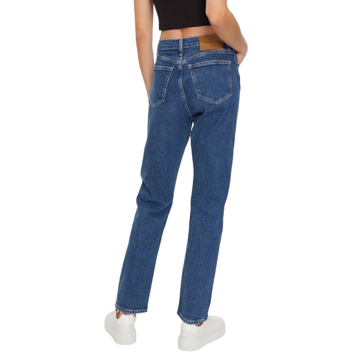 Women's Jeans Calvin Klein Blue