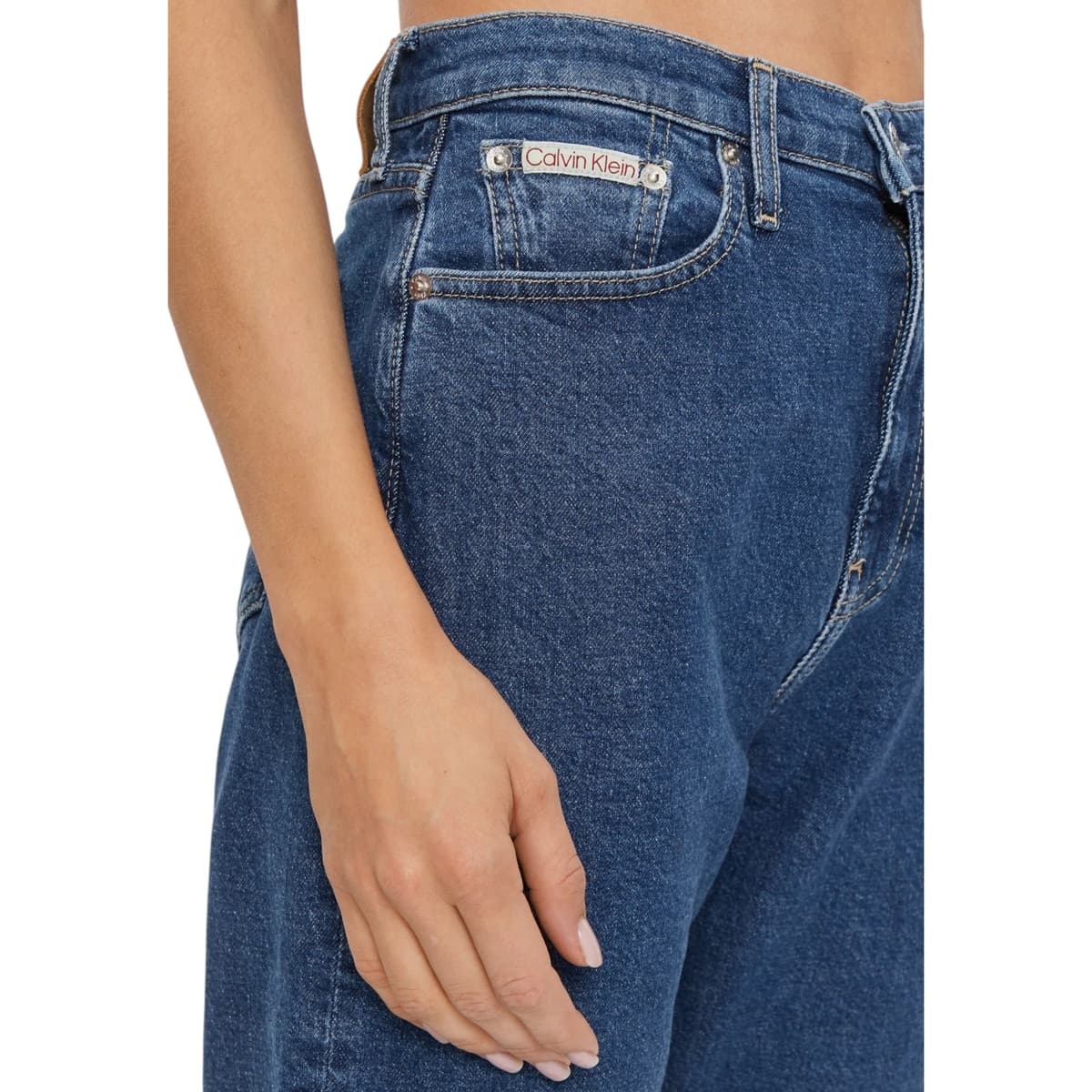 Women's Jeans Calvin Klein Blue