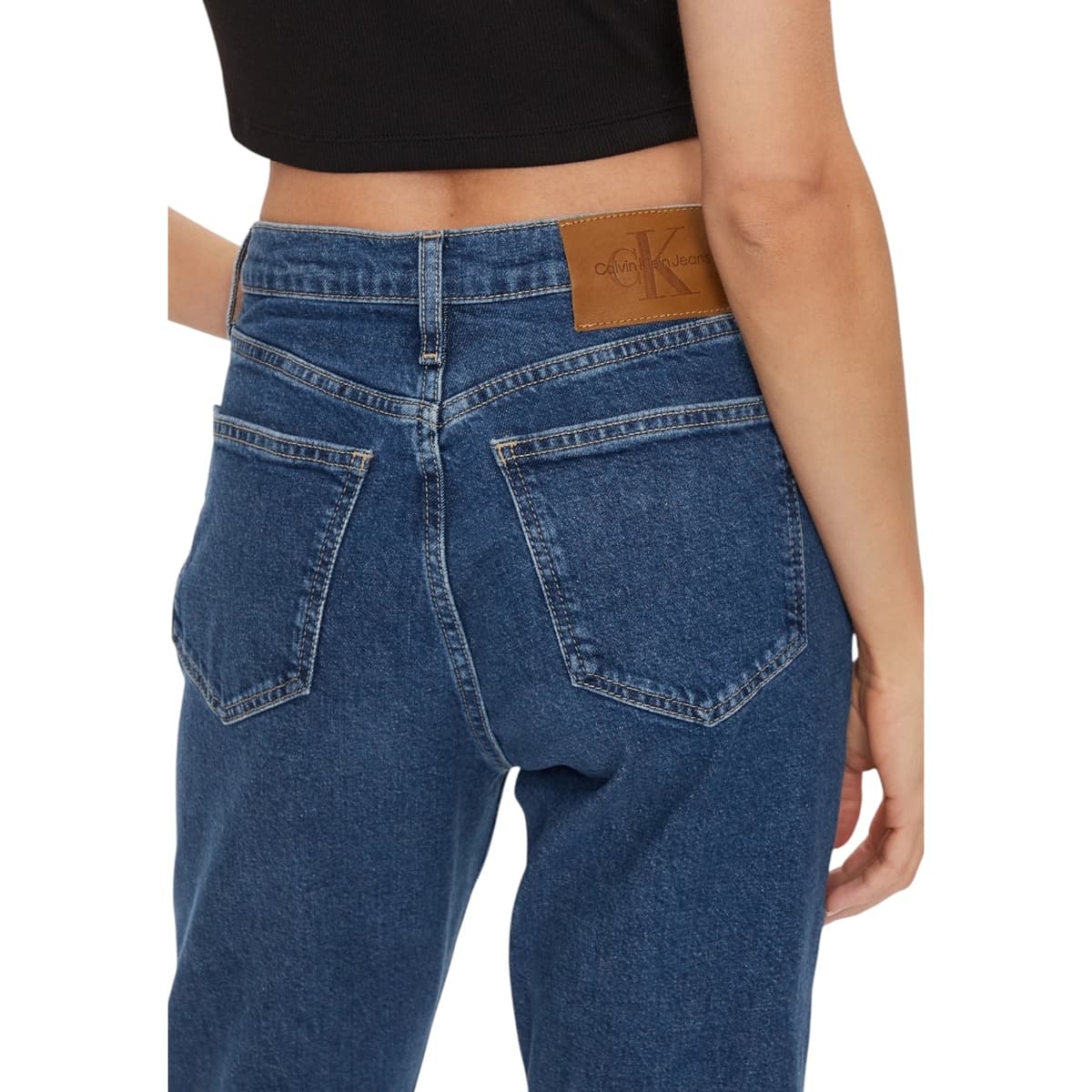 Women's Jeans Calvin Klein Blue