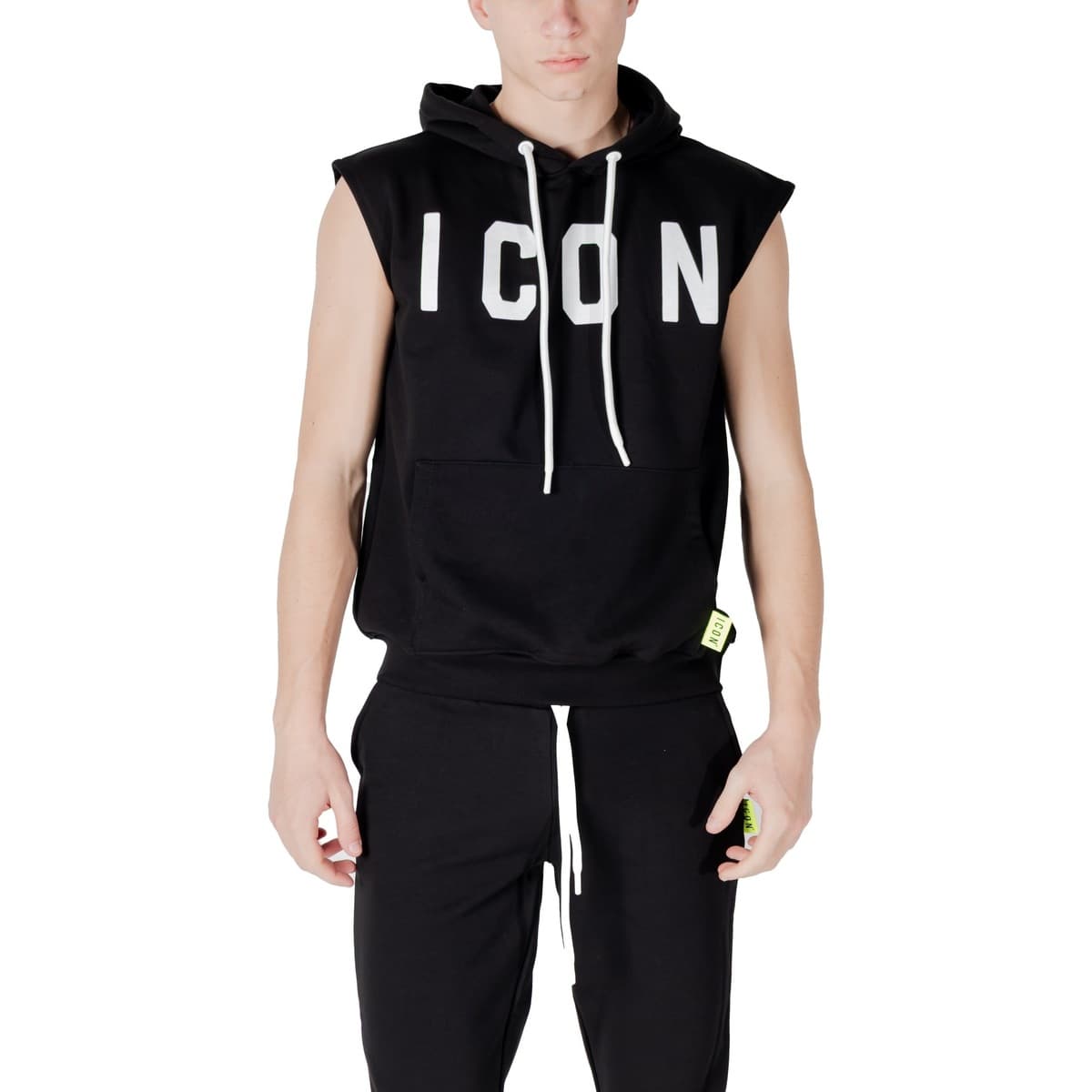 Men's Sweatshirts Icon Black