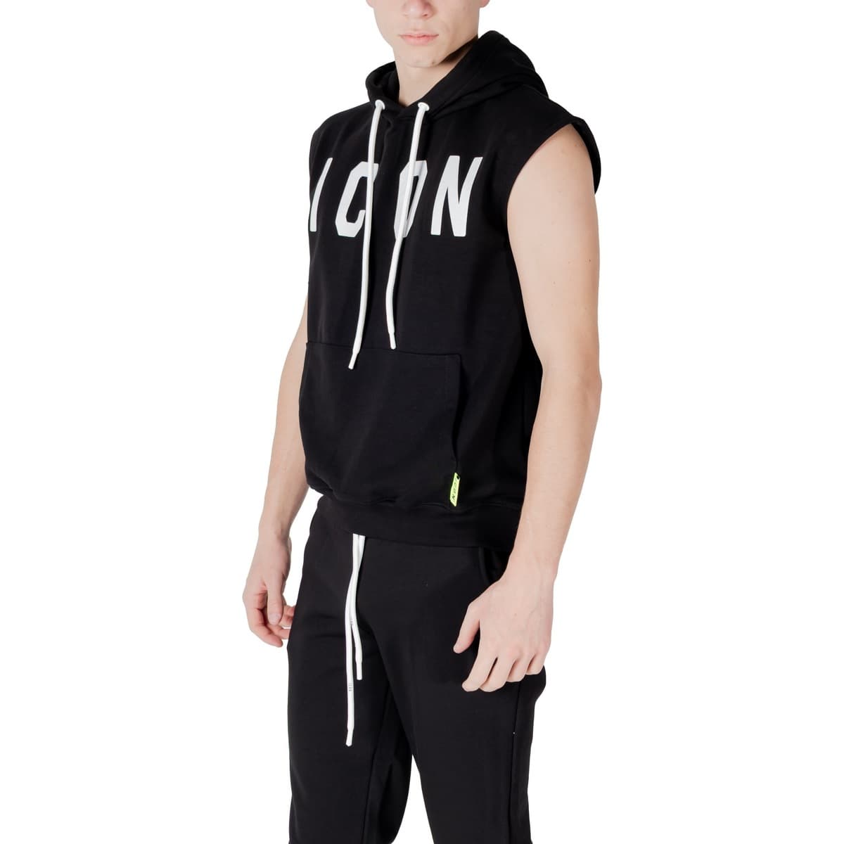 Men's Sweatshirts Icon Black