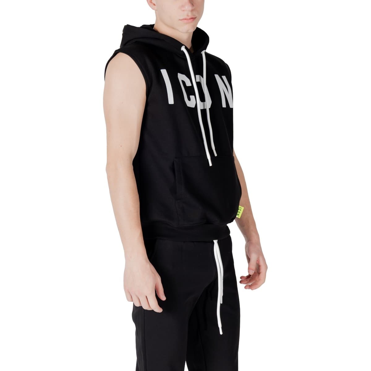 Men's Sweatshirts Icon Black