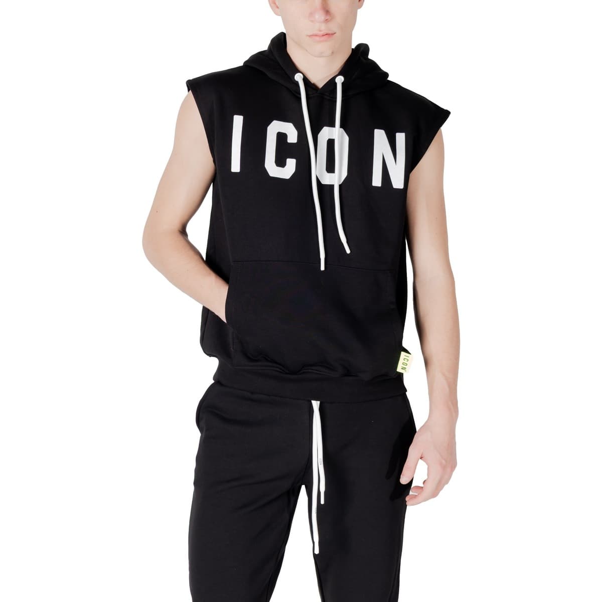 Men's Sweatshirts Icon Black