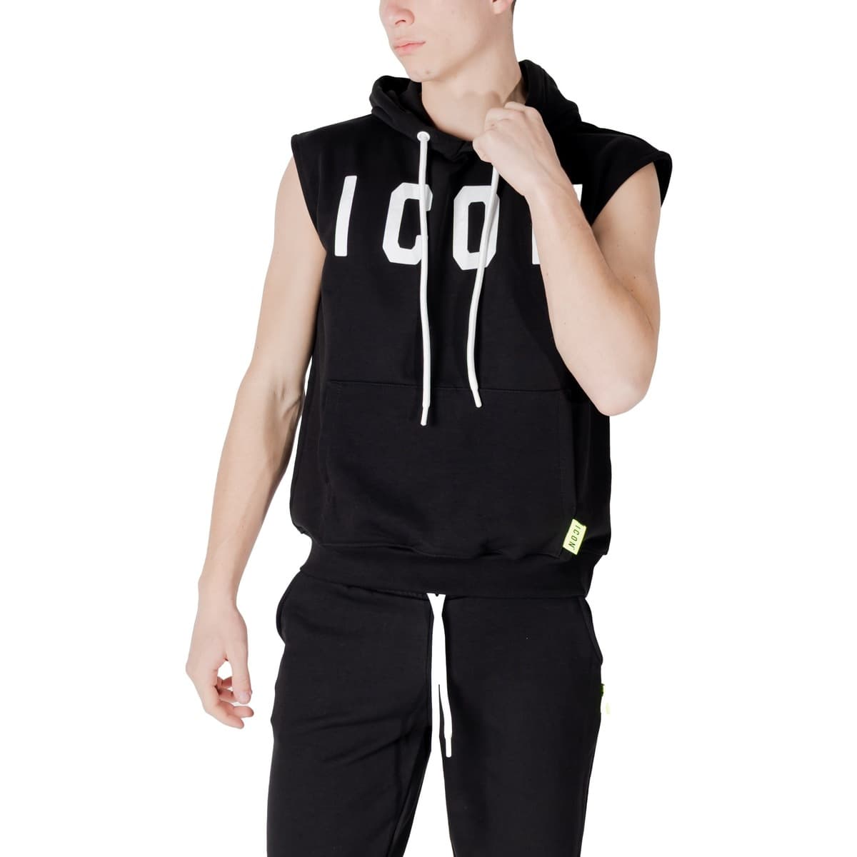 Men's Sweatshirts Icon Black