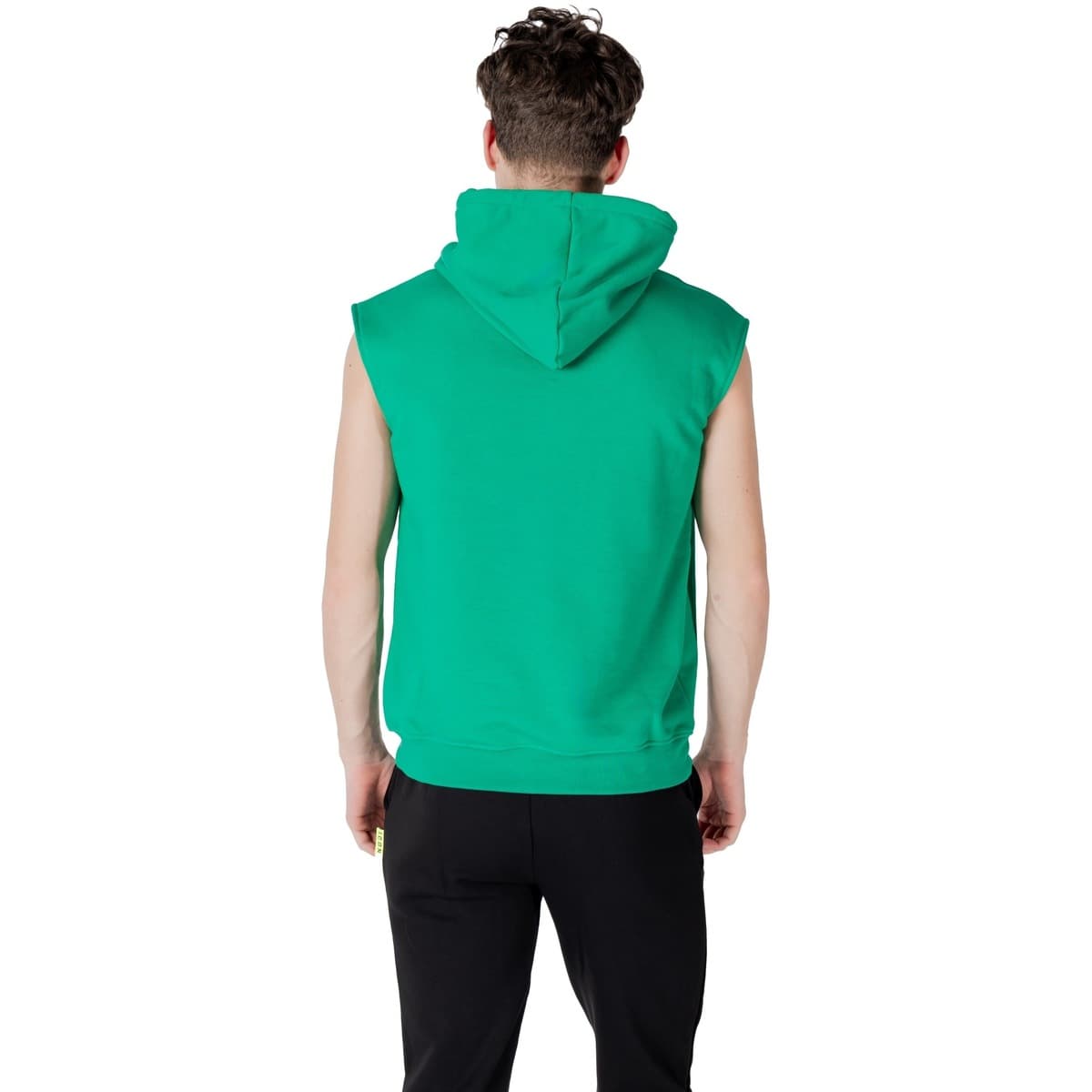 Men's Sweatshirts Icon Green