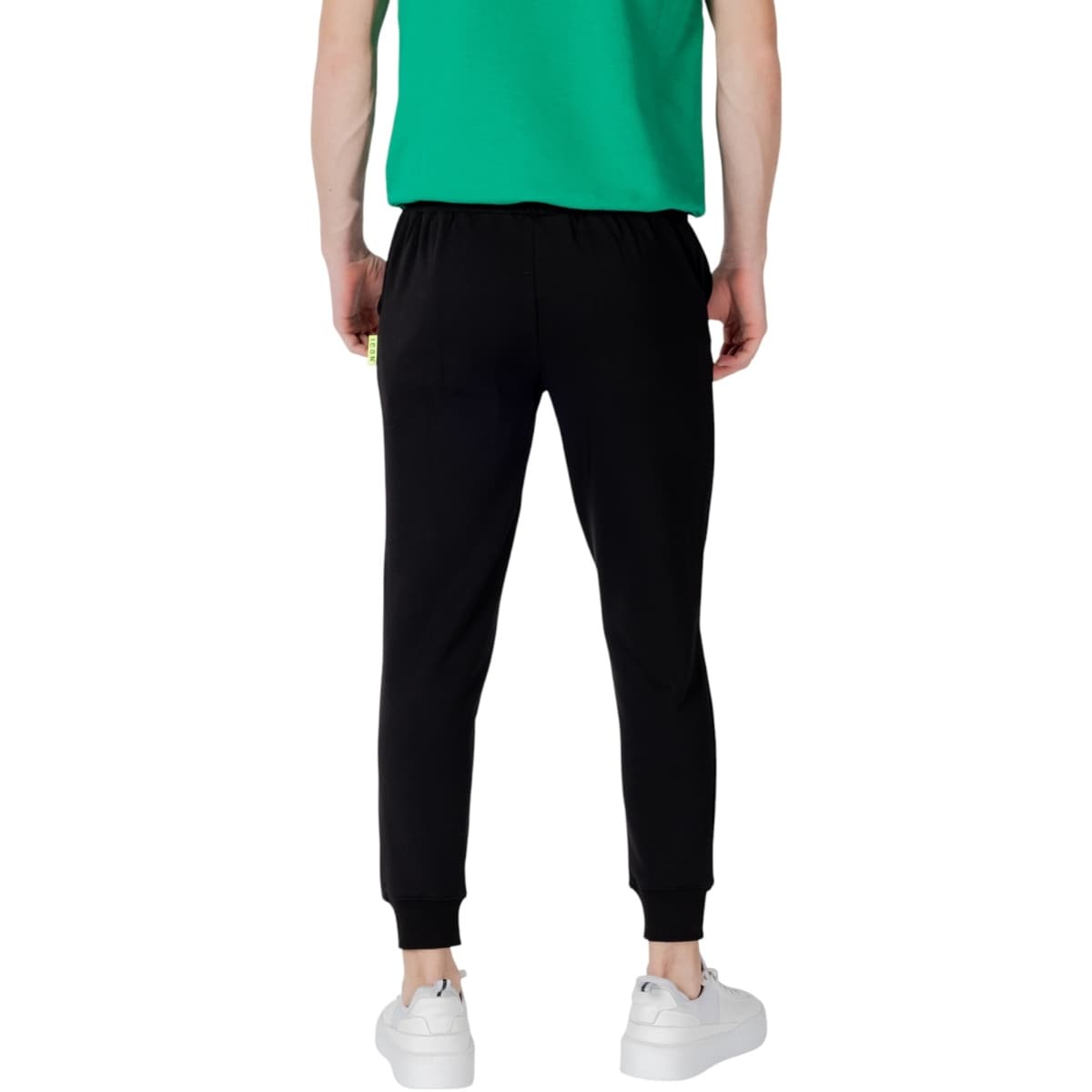 Men's Pants Icon Black