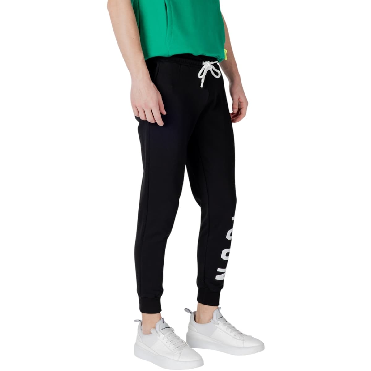 Men's Pants Icon Black