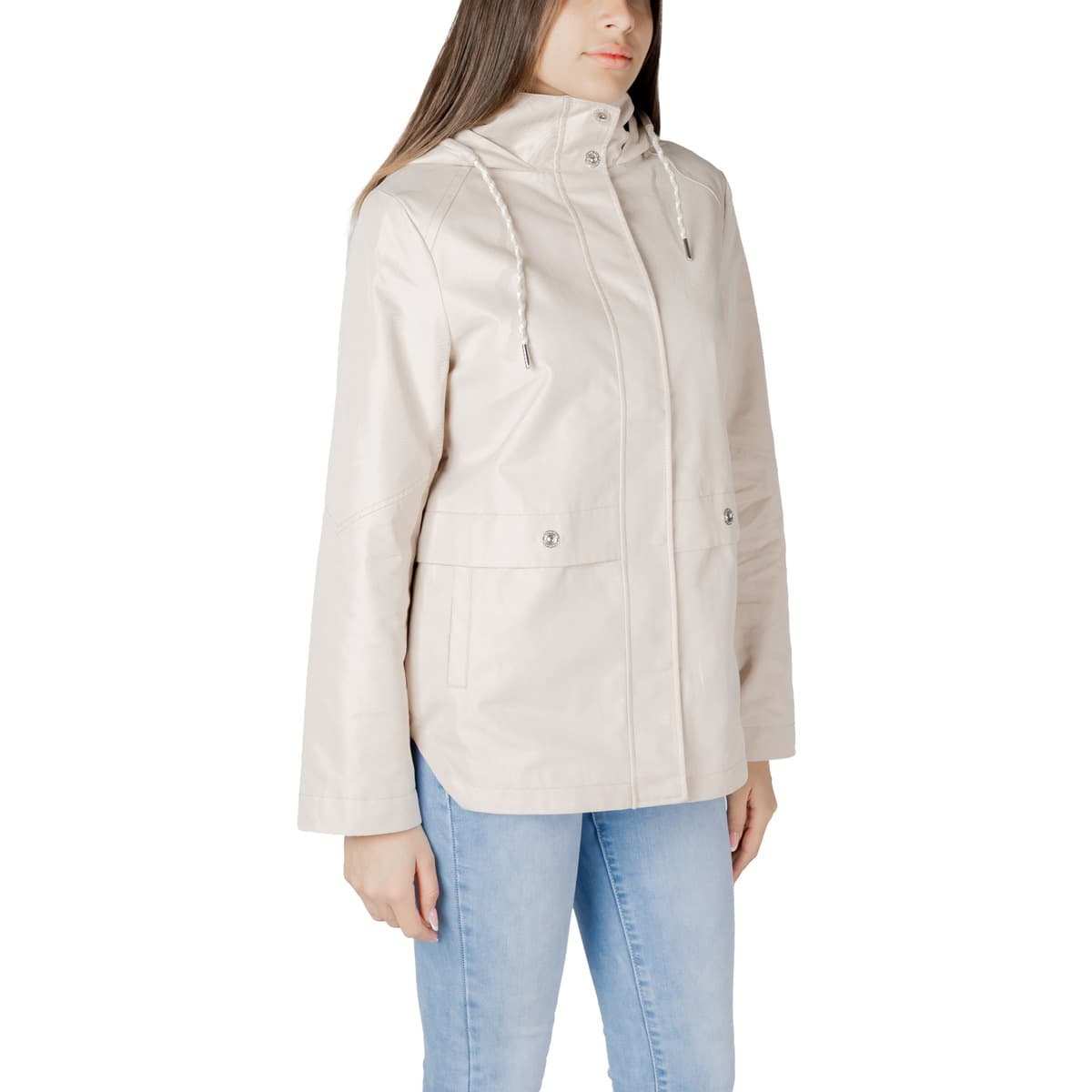 Women's Parkas Street One Beige