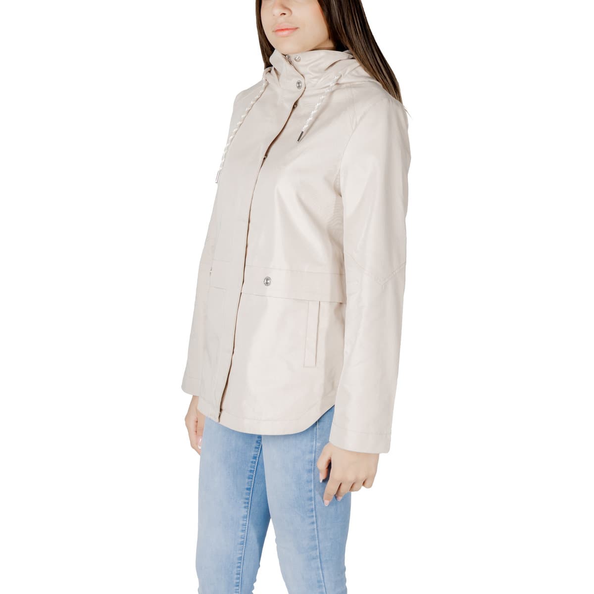 Women's Parkas Street One Beige