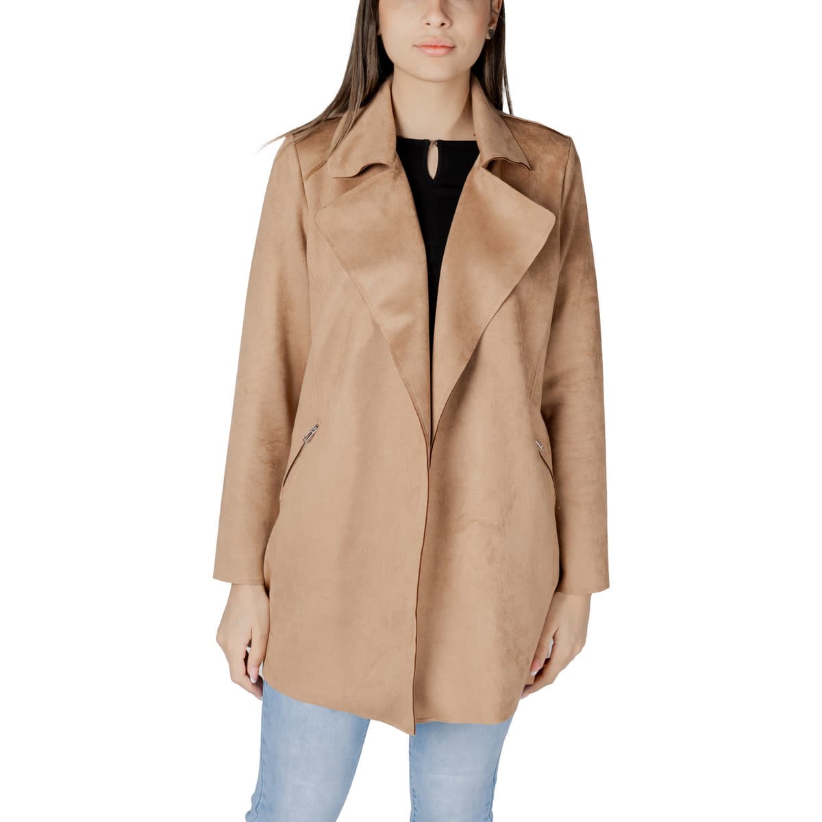 Women's Parkas Street One Beige