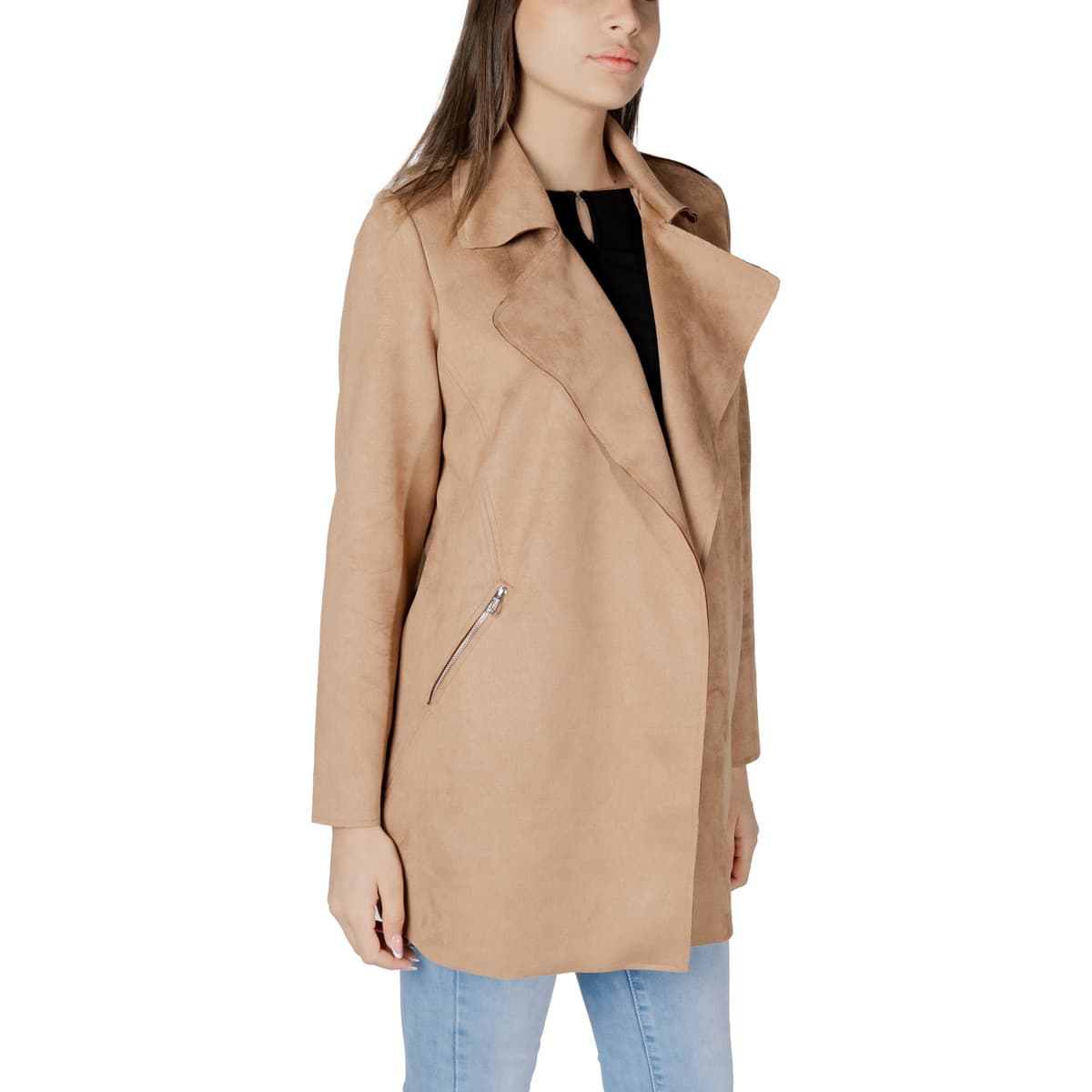 Women's Parkas Street One Beige