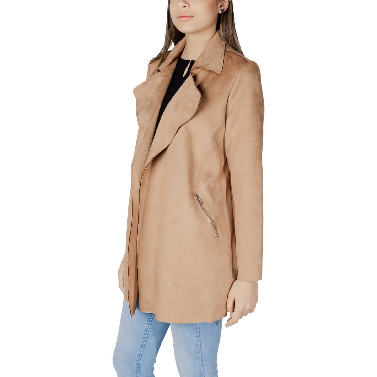 Women's Parkas Street One Beige