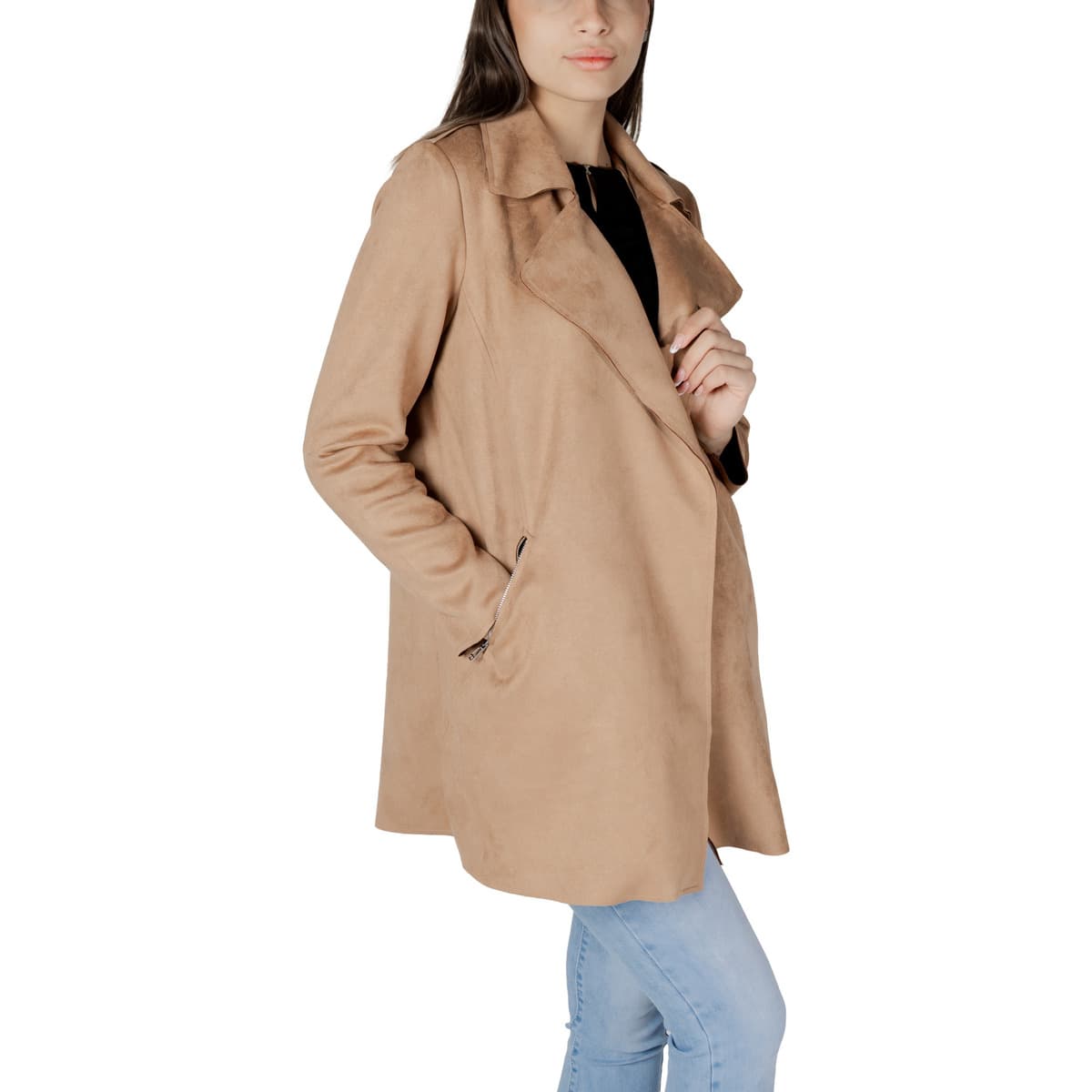 Women's Parkas Street One Beige