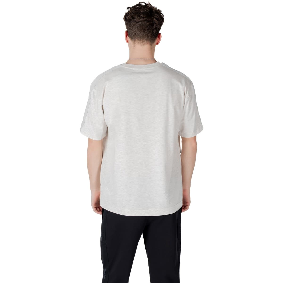 Men's Polo Shirts Calvin Klein Gray