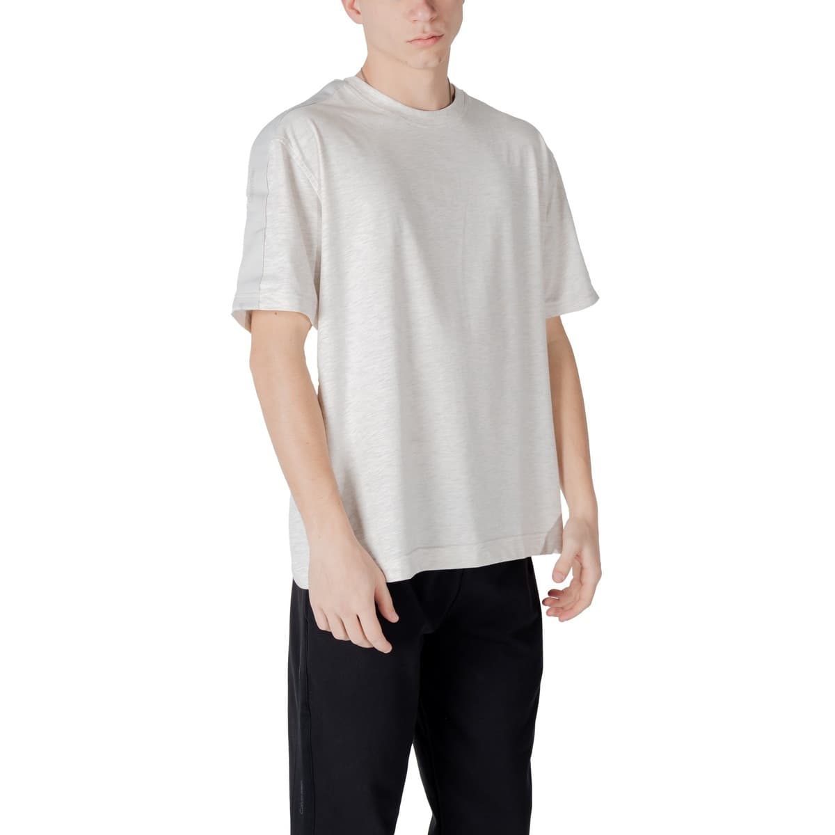 Men's Polo Shirts Calvin Klein Gray