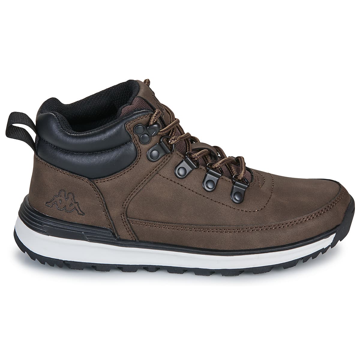 Boys' Sneakers Kappa Brown