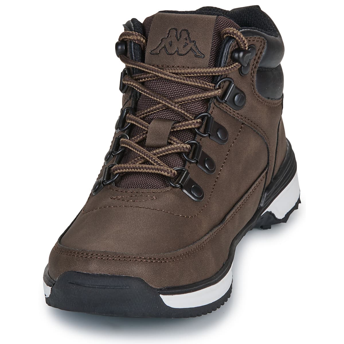 Boys' Sneakers Kappa Brown