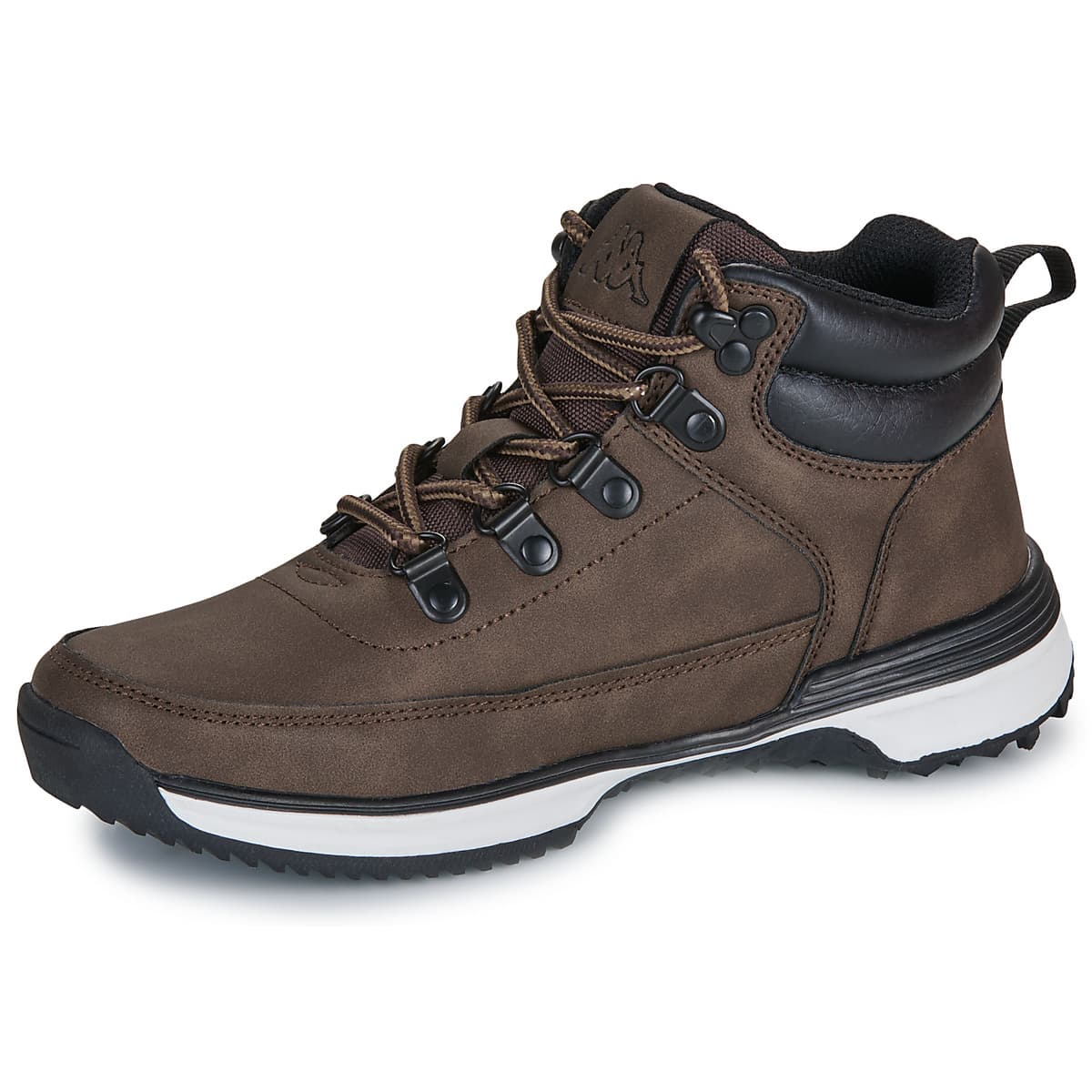 Boys' Sneakers Kappa Brown