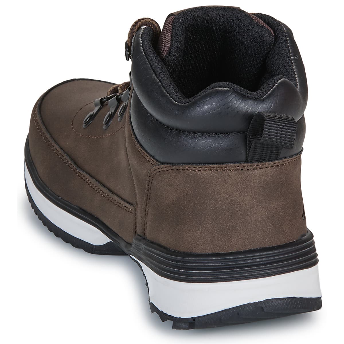 Boys' Sneakers Kappa Brown