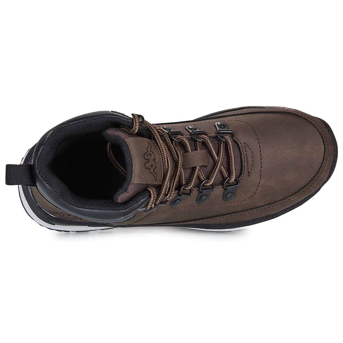 Boys' Sneakers Kappa Brown