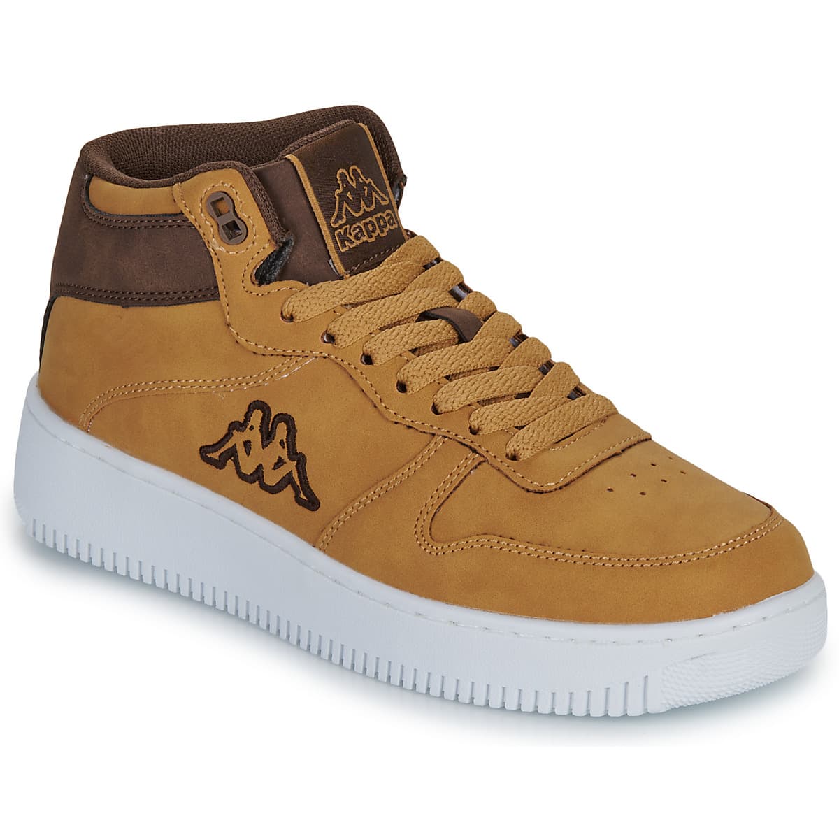 Boys' Sneakers Kappa Beige