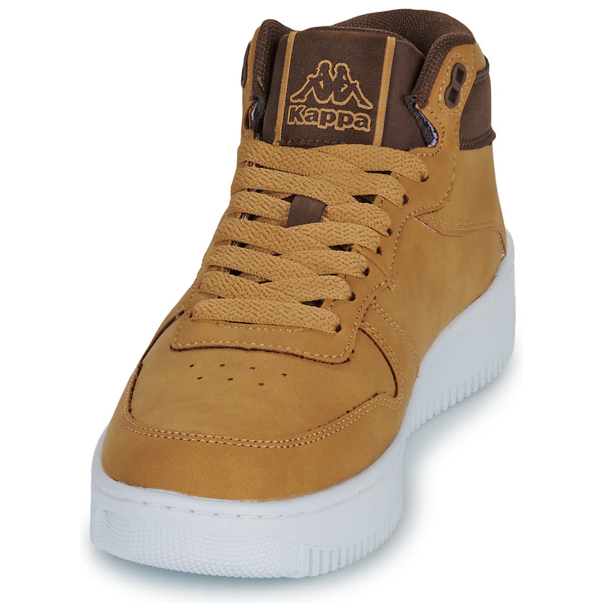 Boys' Sneakers Kappa Beige