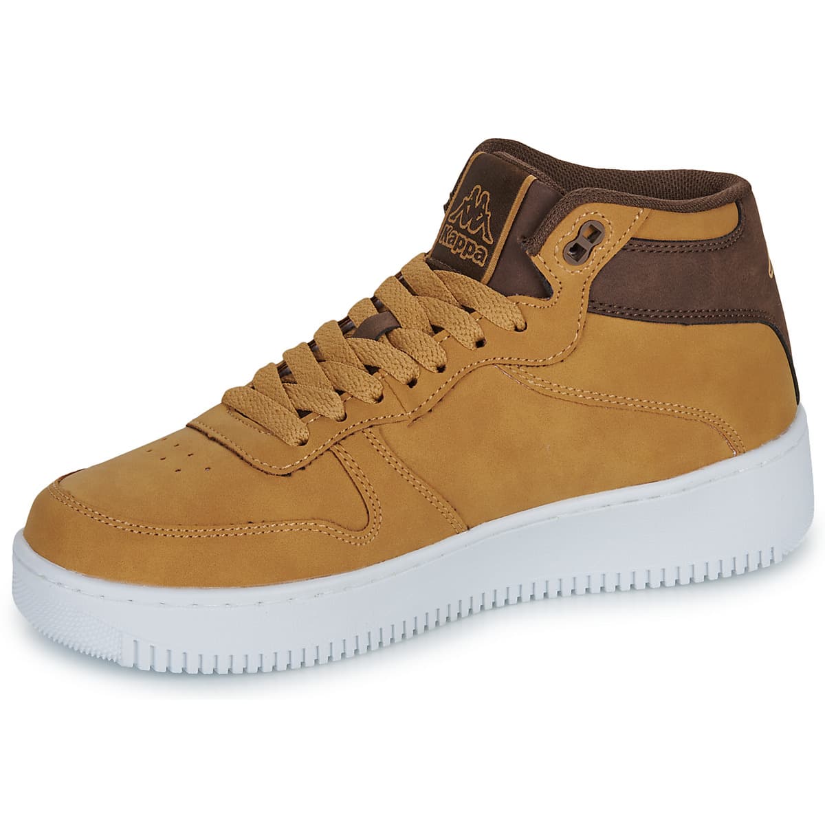 Boys' Sneakers Kappa Beige
