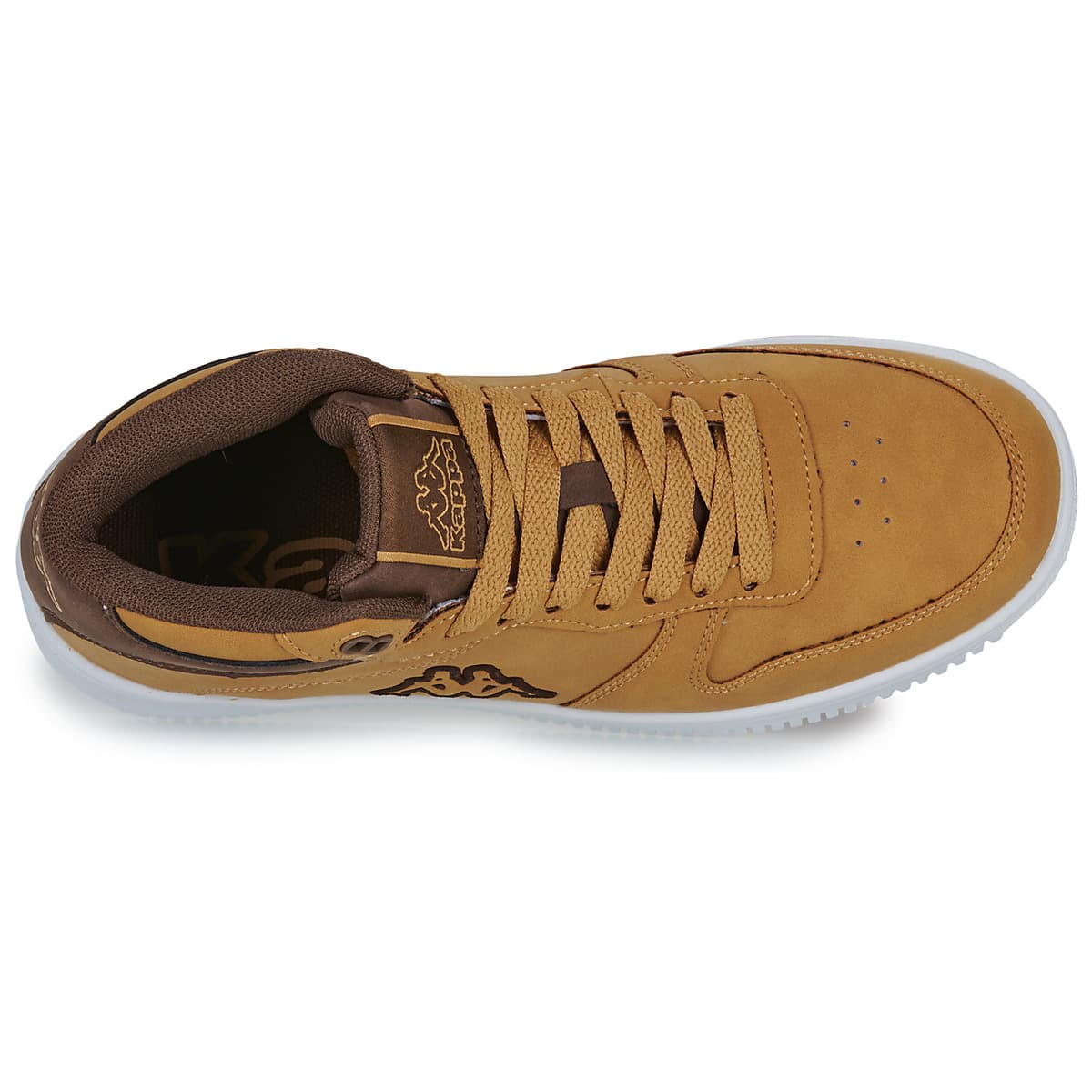 Boys' Sneakers Kappa Beige