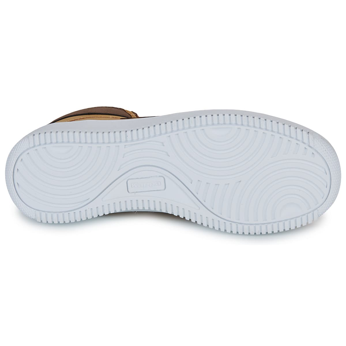 Boys' Sneakers Kappa Beige