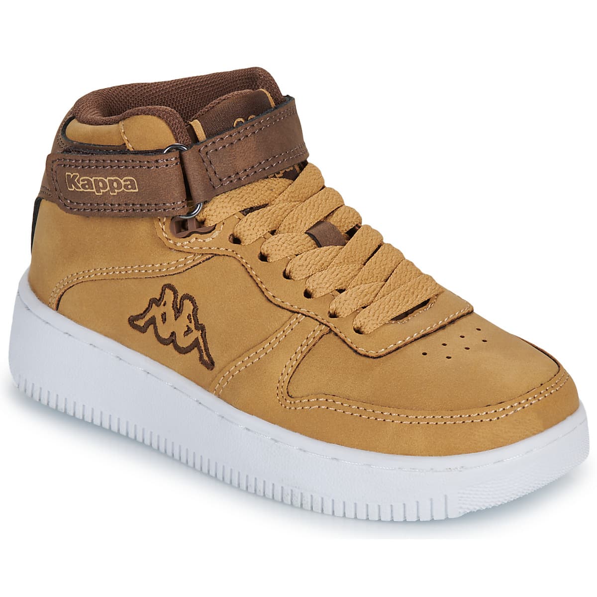 Boys' Sneakers Kappa Beige