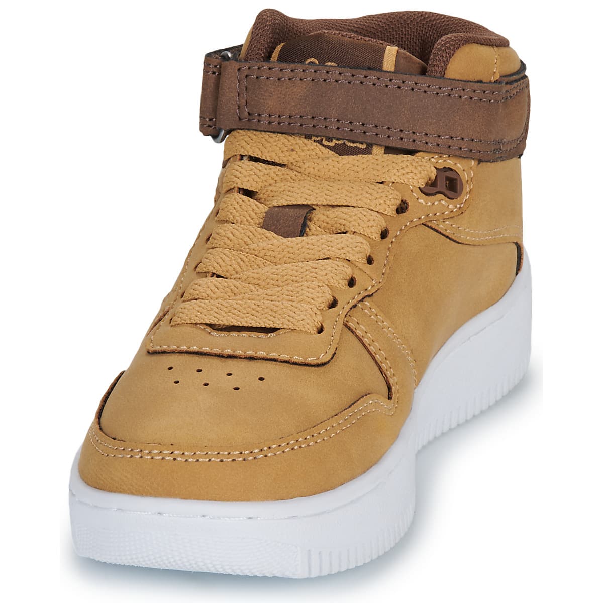 Boys' Sneakers Kappa Beige