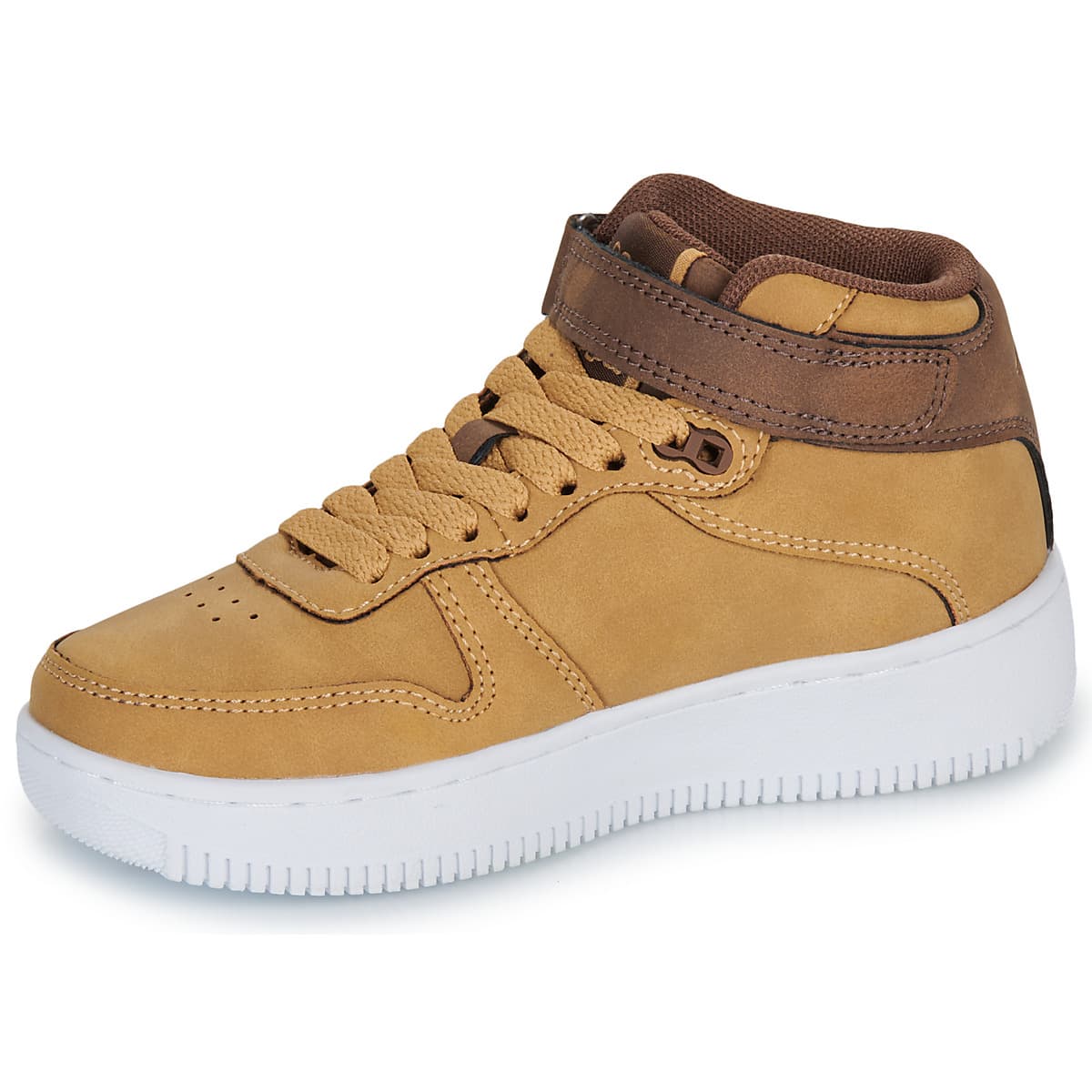 Boys' Sneakers Kappa Beige