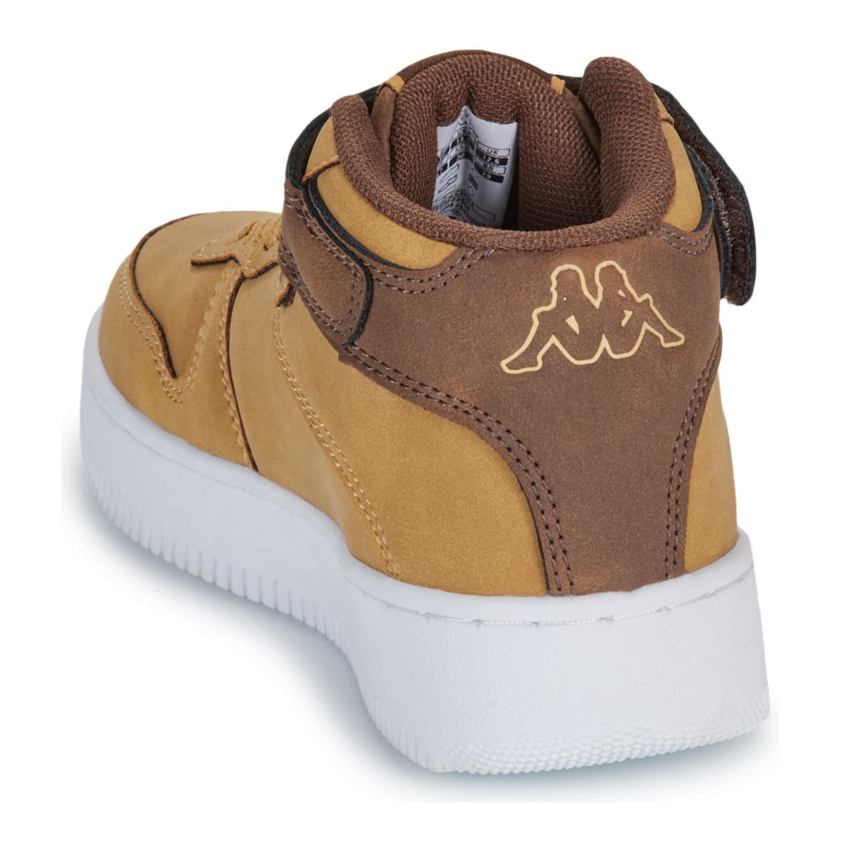 Boys' Sneakers Kappa Beige