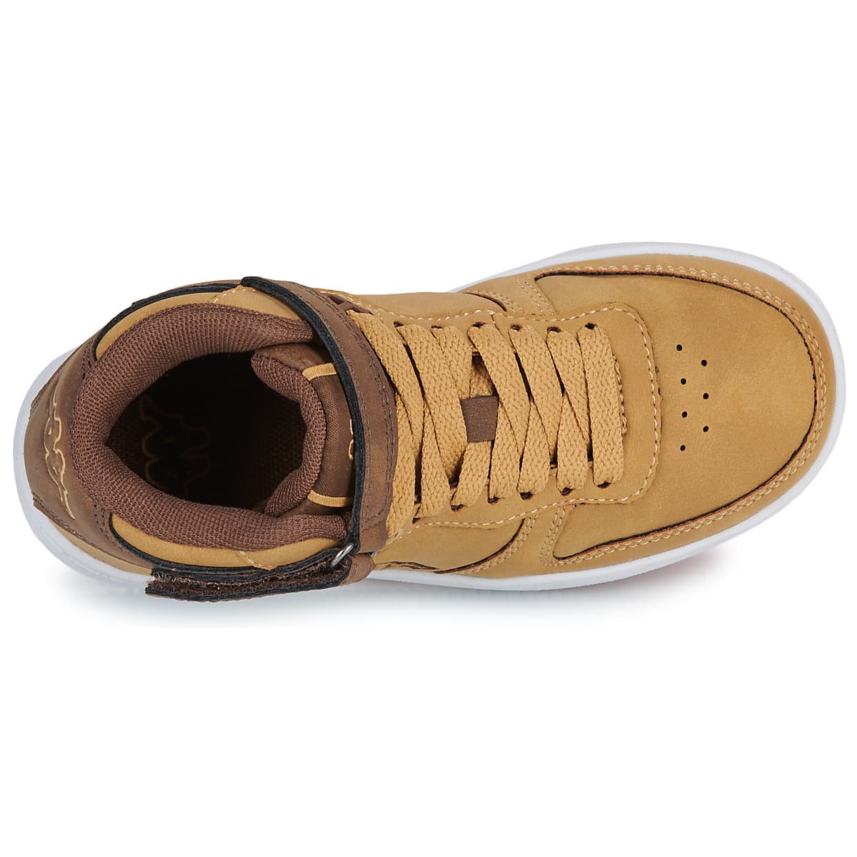 Boys' Sneakers Kappa Beige