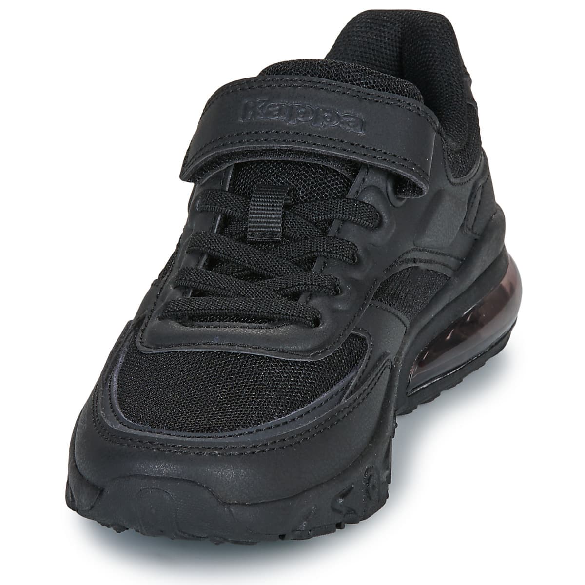 Boys' Sneakers Kappa Black