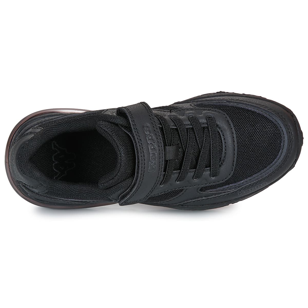 Boys' Sneakers Kappa Black