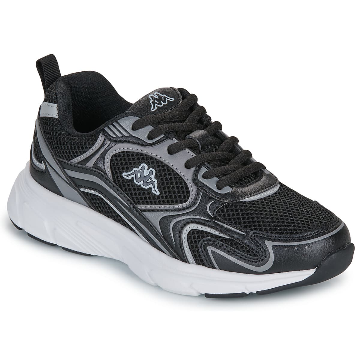 Boys' Sneakers Kappa Black