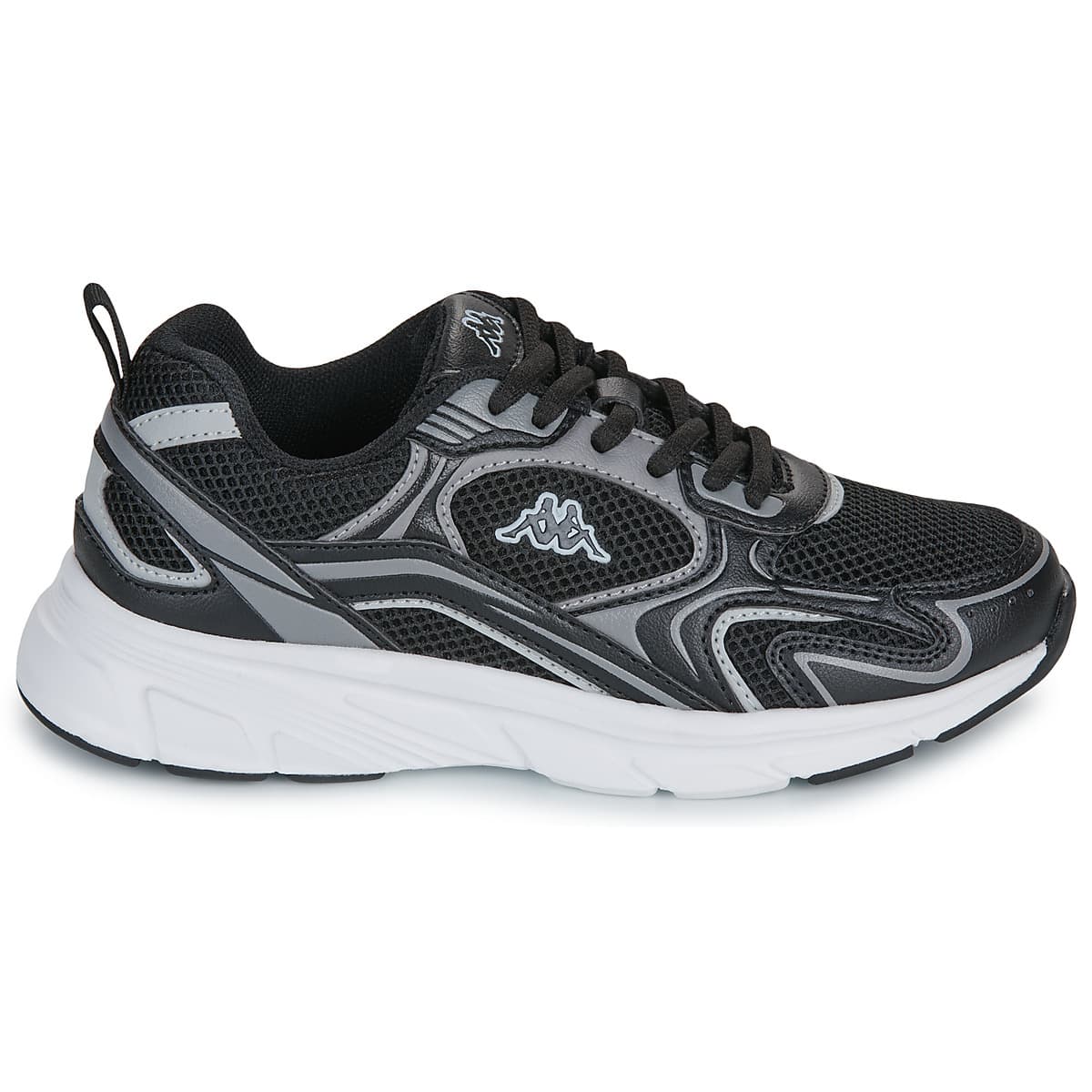 Boys' Sneakers Kappa Black