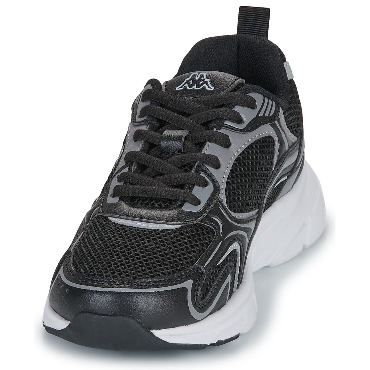 Boys' Sneakers Kappa Black