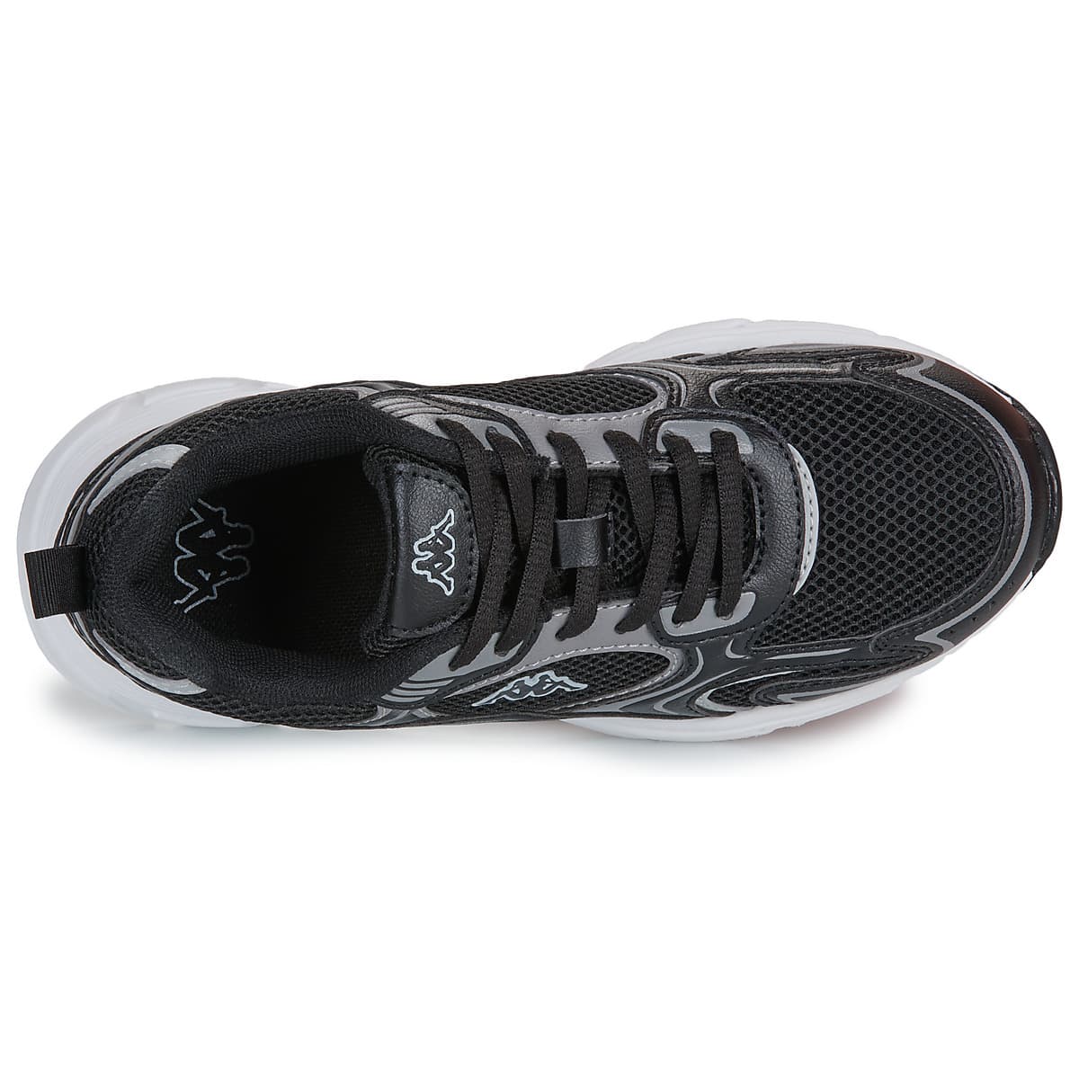 Boys' Sneakers Kappa Black