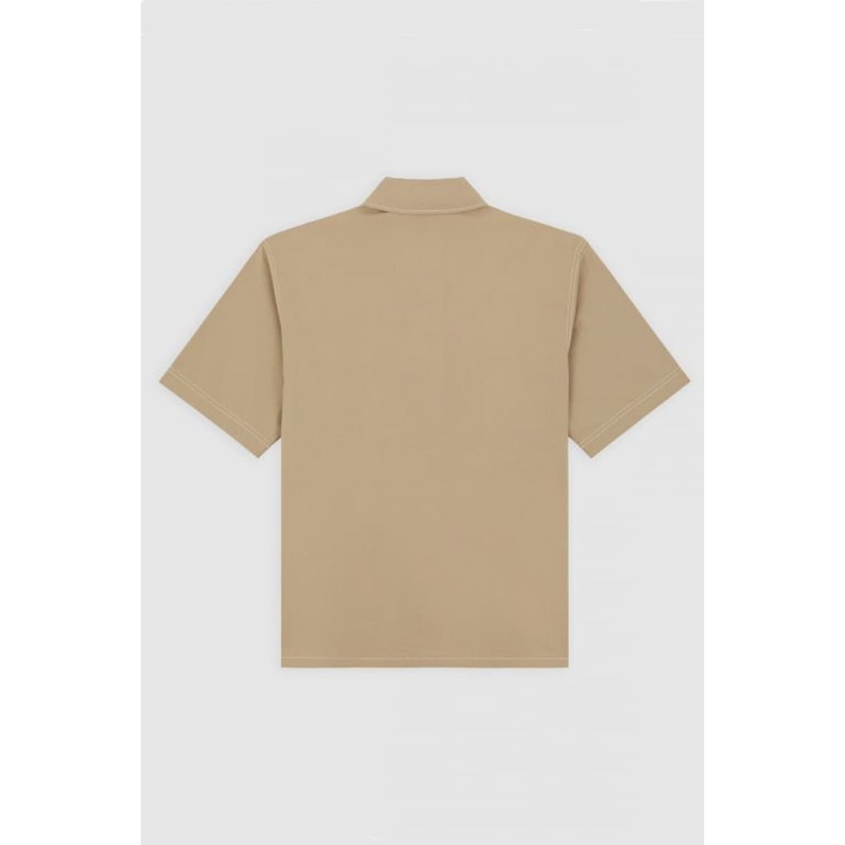 Men's Shirts Dickies Brown