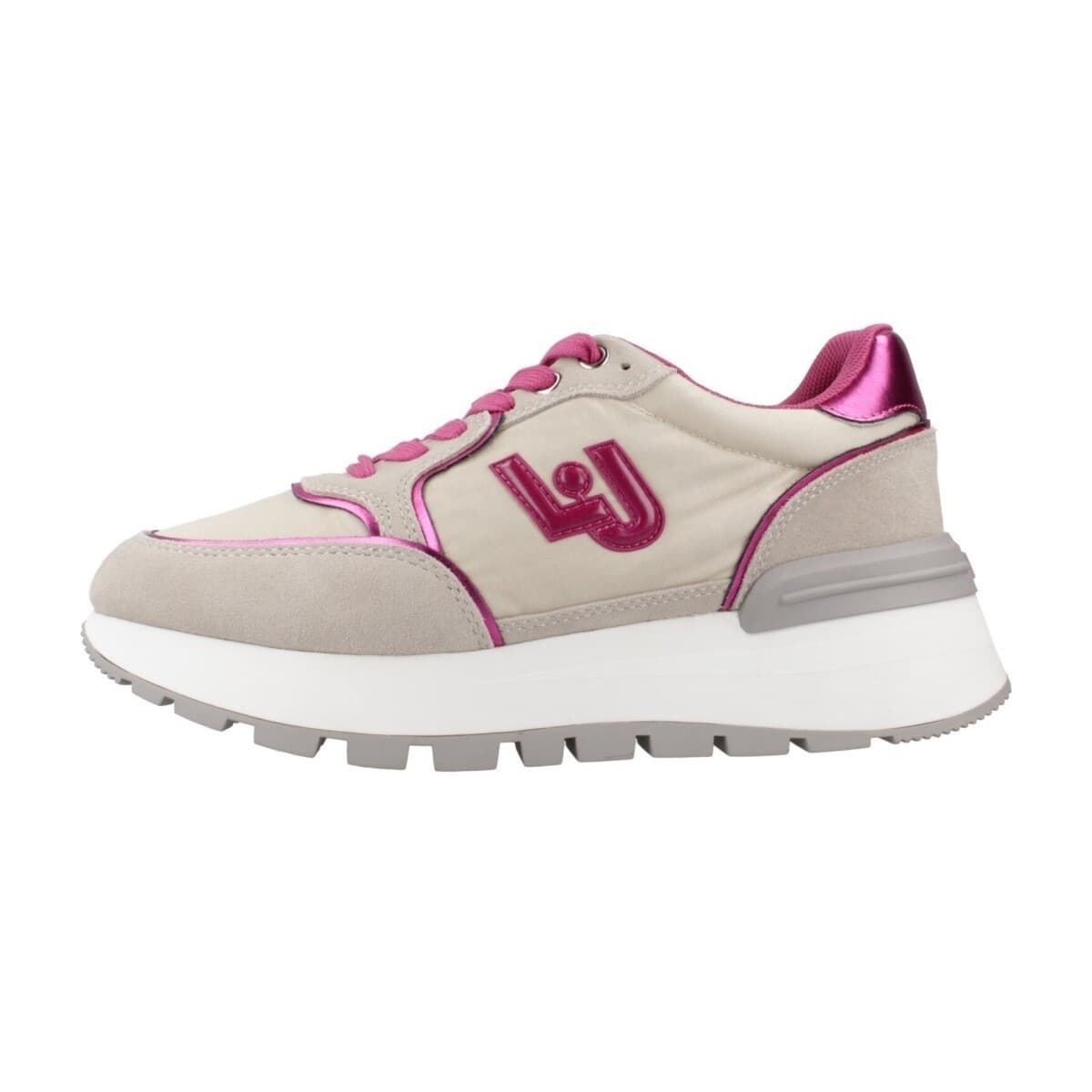 Women's Sneakers Liu Jo Beige