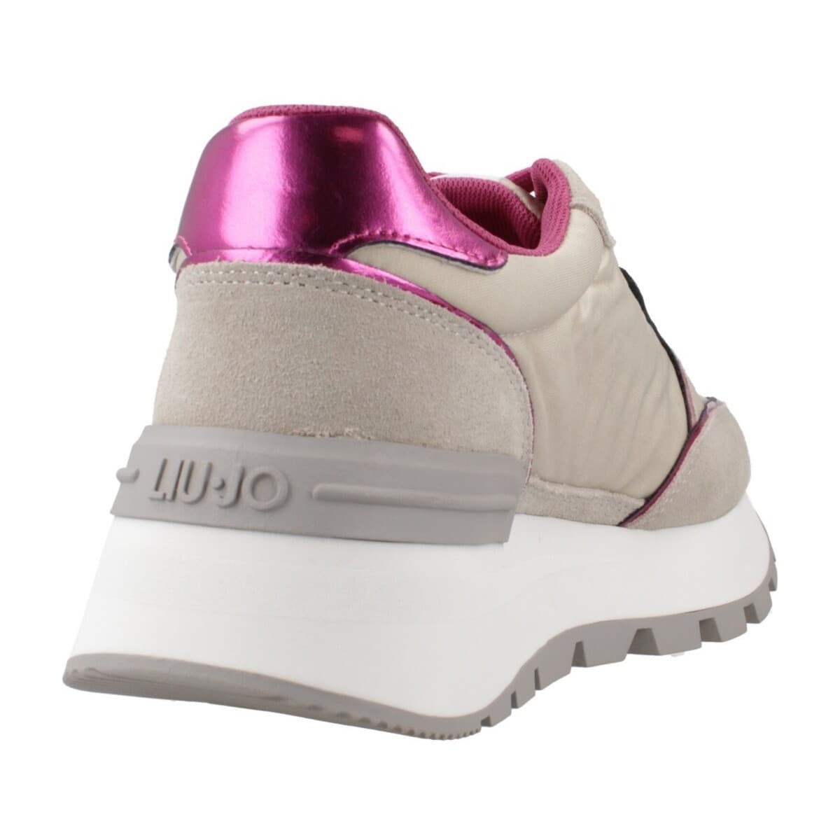 Women's Sneakers Liu Jo Beige