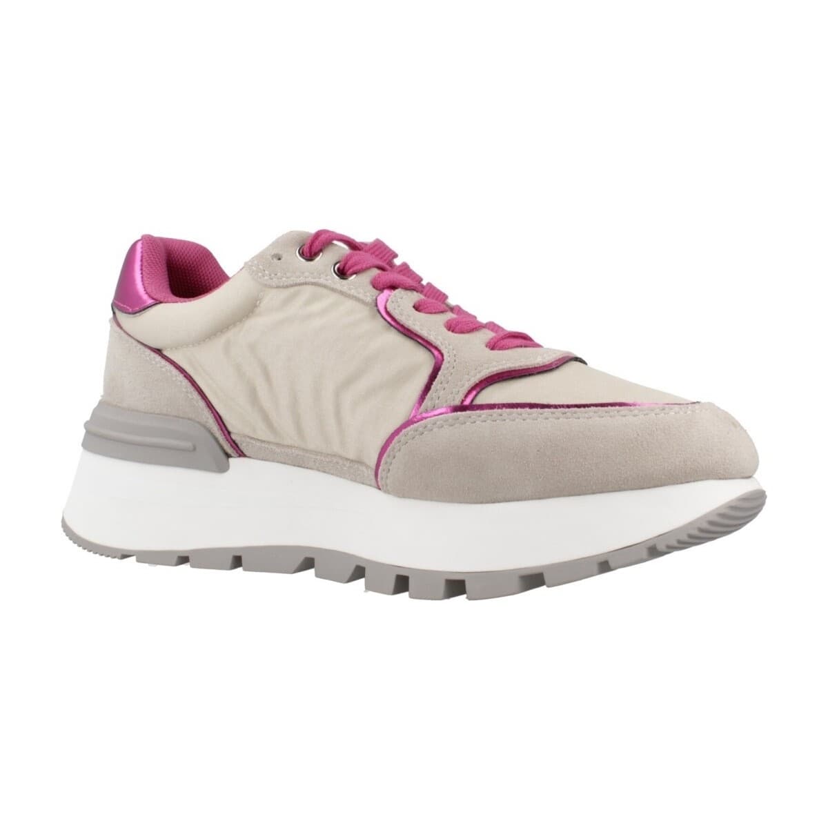 Women's Sneakers Liu Jo Beige