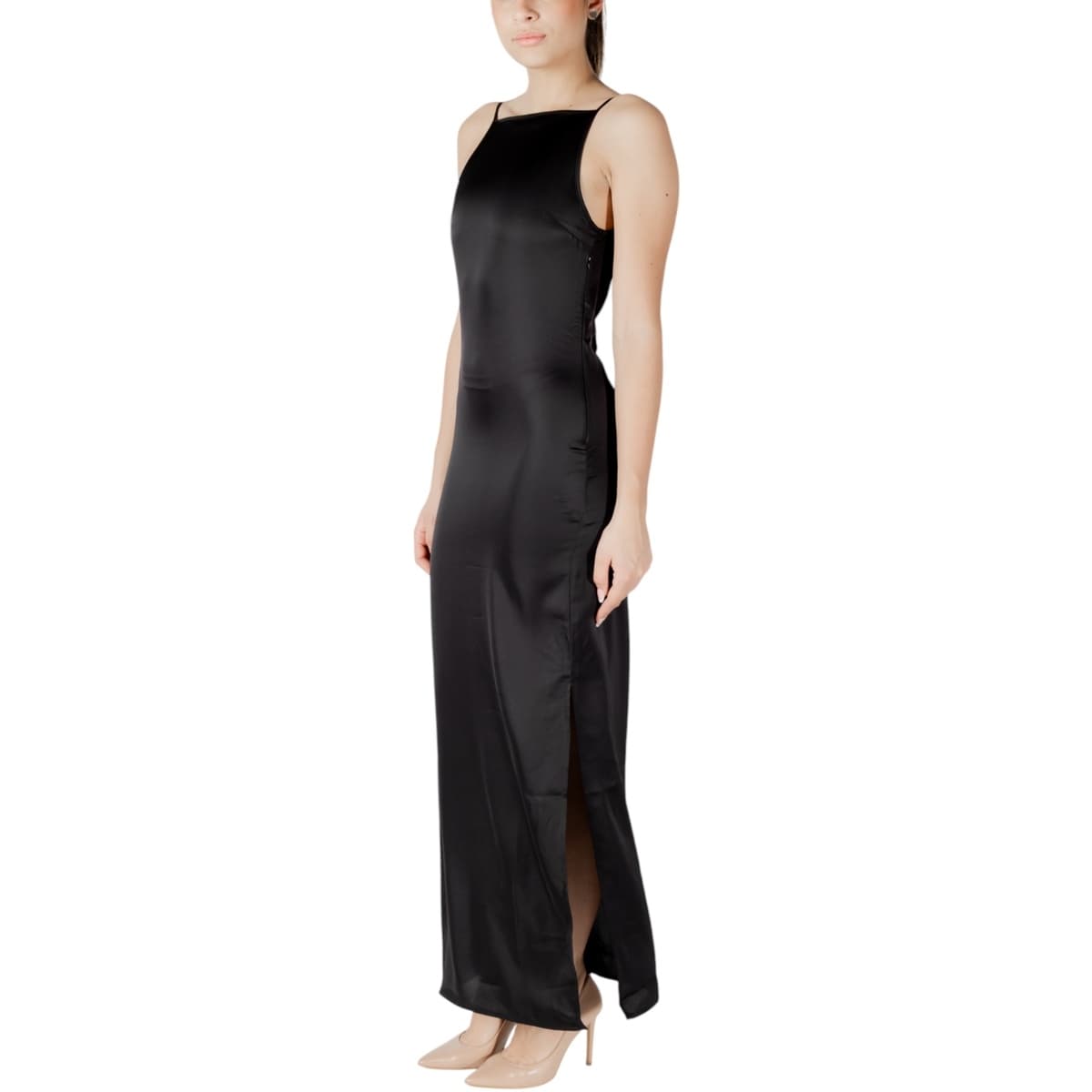 Women's Dresses Only Black