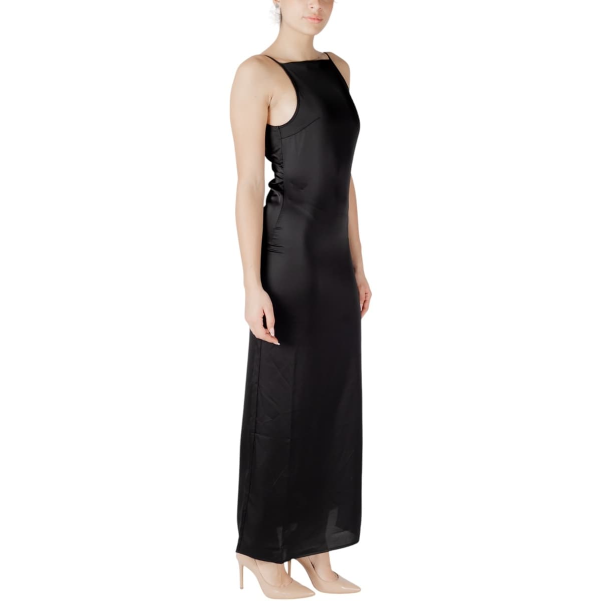 Women's Dresses Only Black