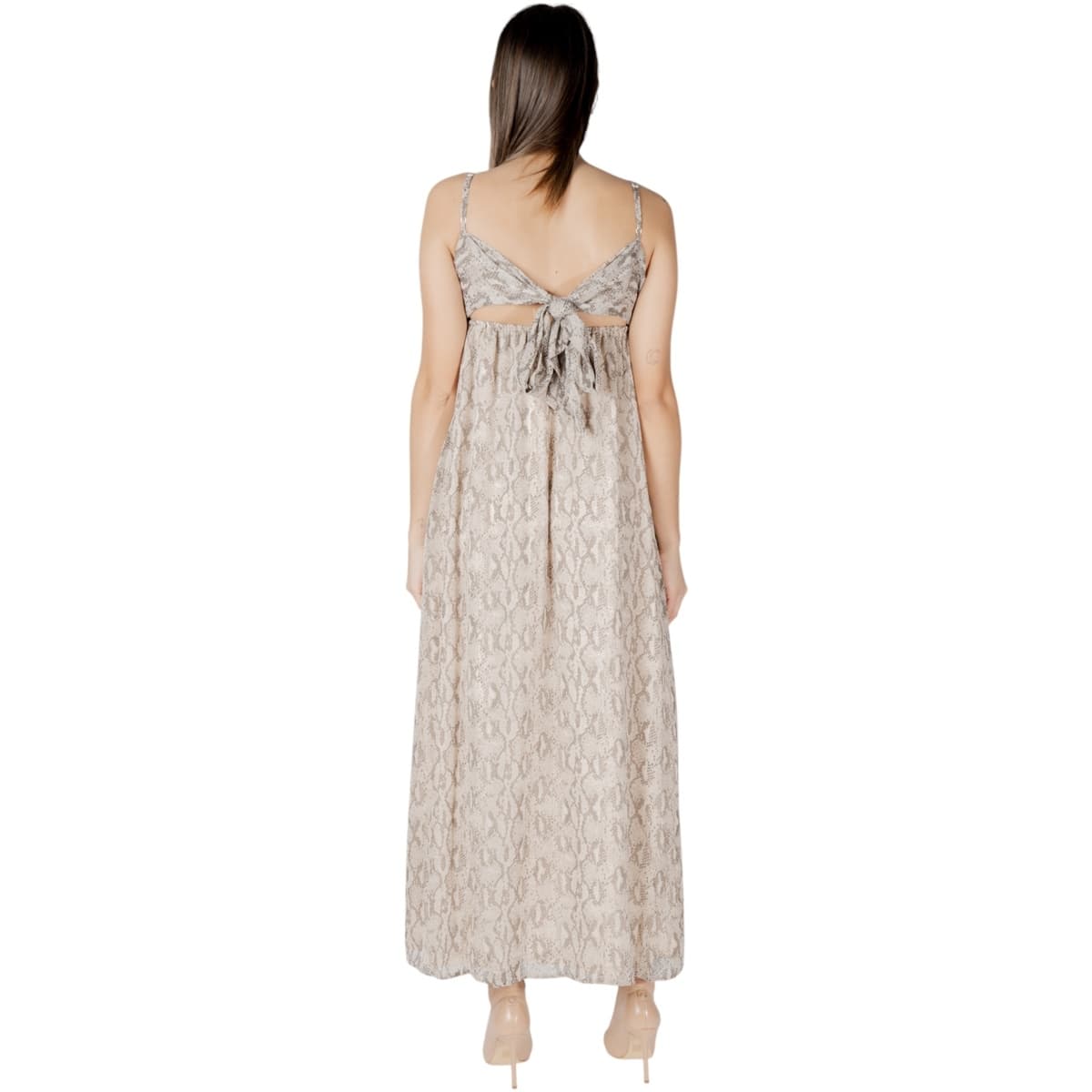Women's Dresses Only Beige