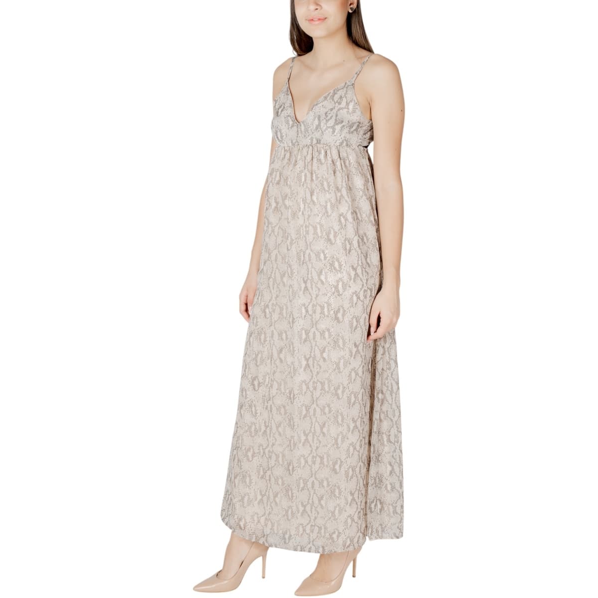 Women's Dresses Only Beige